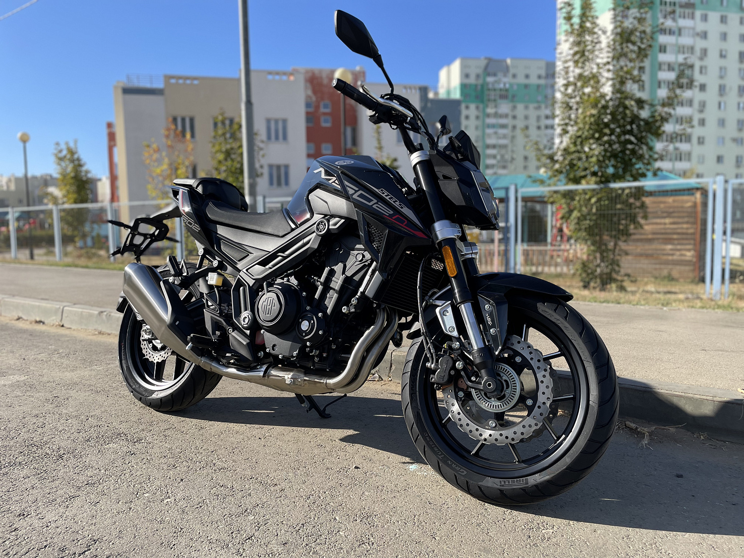 Мотоцикл STELS M502N в Волгодонске