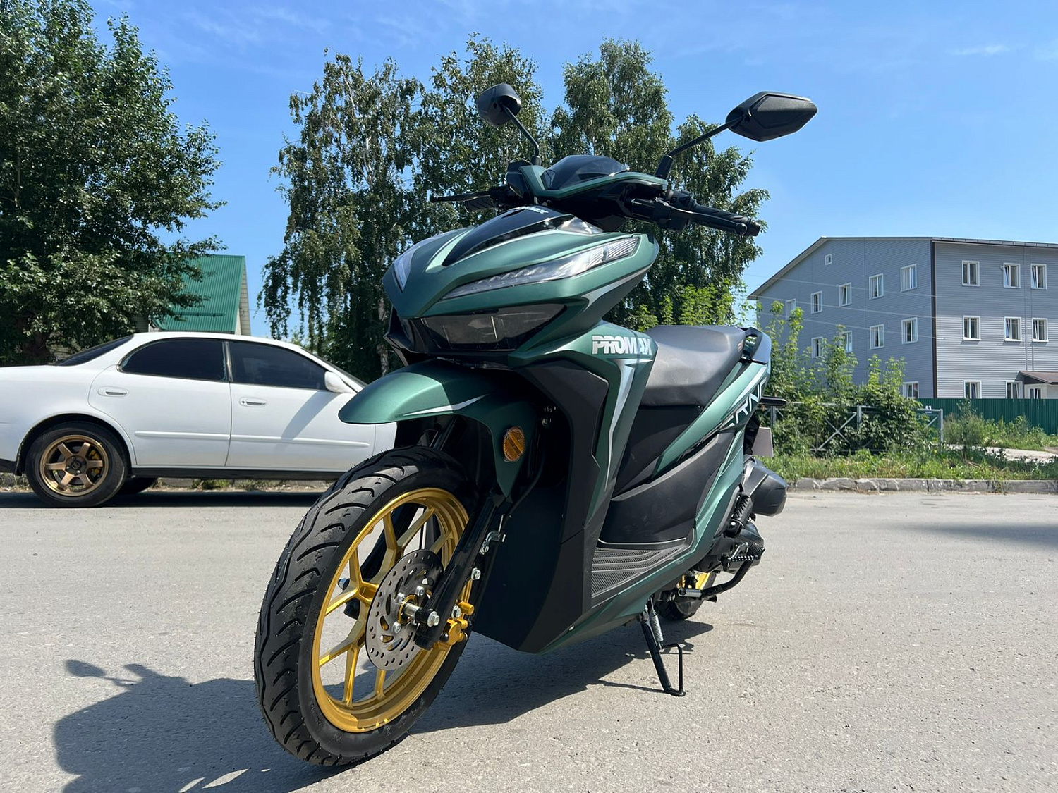 Скутер PROMAX INFERNO 250 (49) в Волгодонске