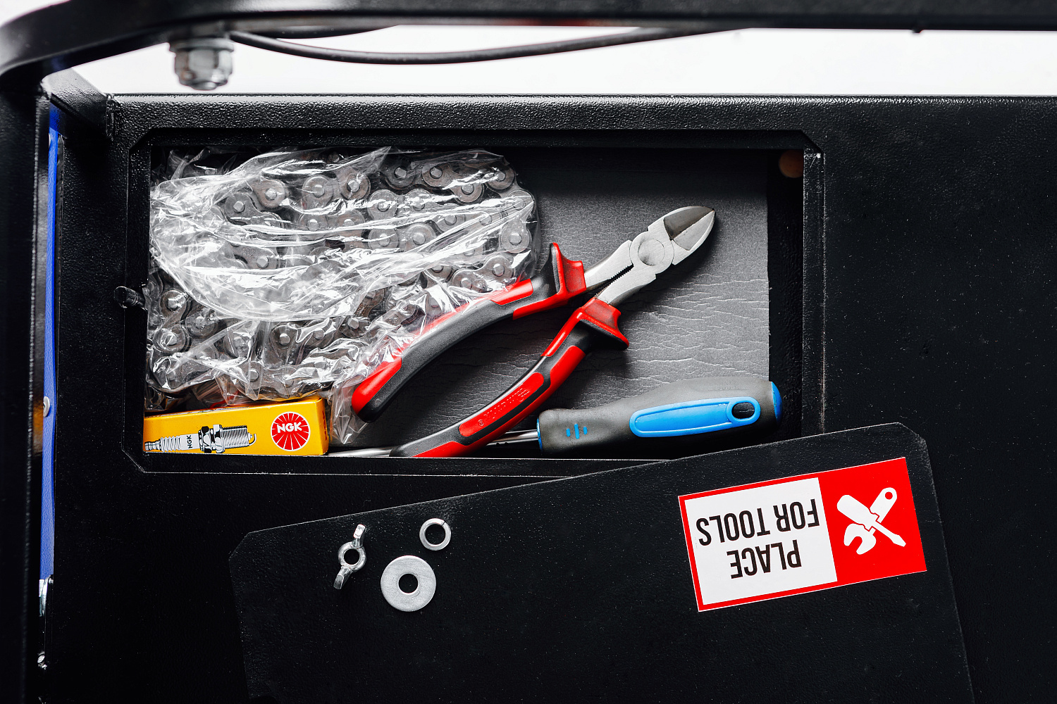 МОТОБУКСИРОВЩИК IKUDZO LONG 2.0 1700/500 EKR19 в Волгодонске