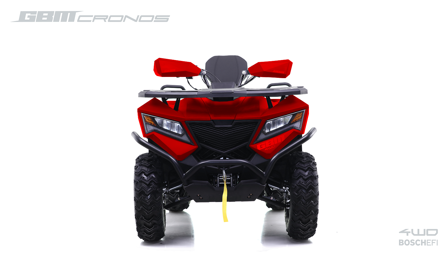 Квадроцикл GBM CRONOS 420 4WD EFI с ПСМ в Волгодонске