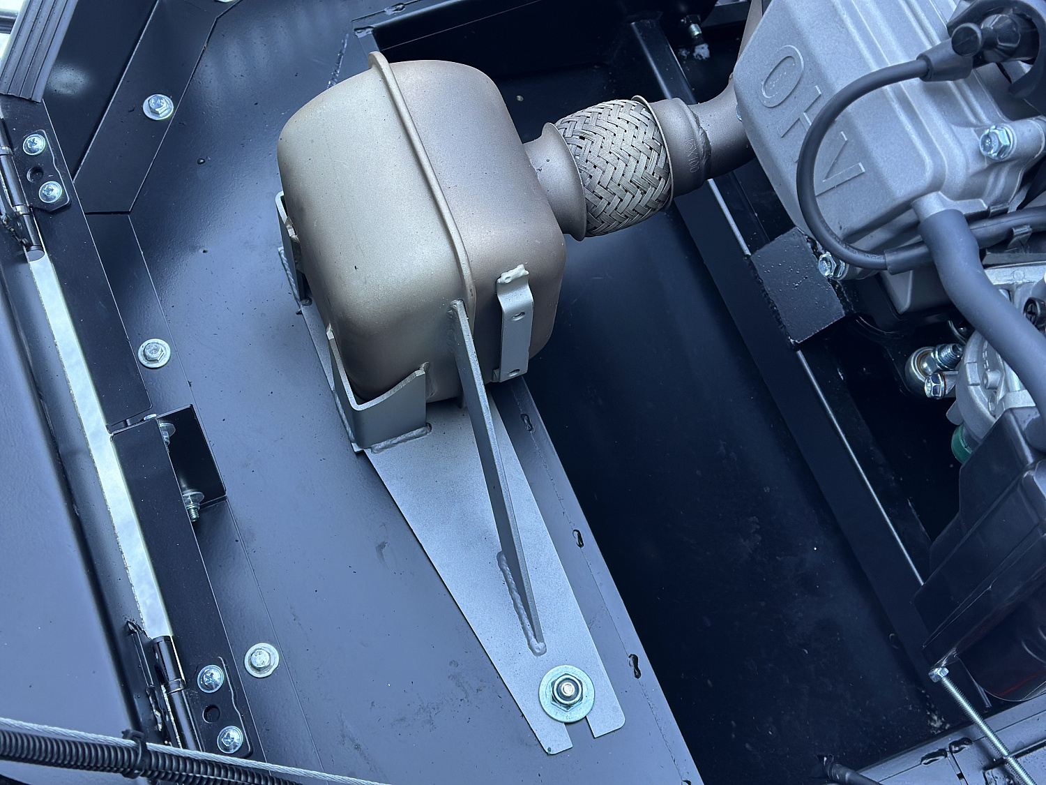 Снегоход PROMAX YAKUT 500 LONG 2.0 4T 29 в Волгодонске