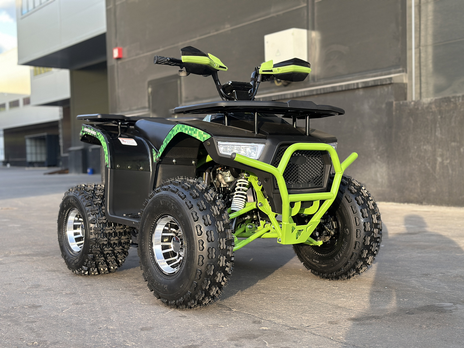 Квадроцикл PROMAX МАЙНКРАФТ 192 PRO 2025 в Волгодонске