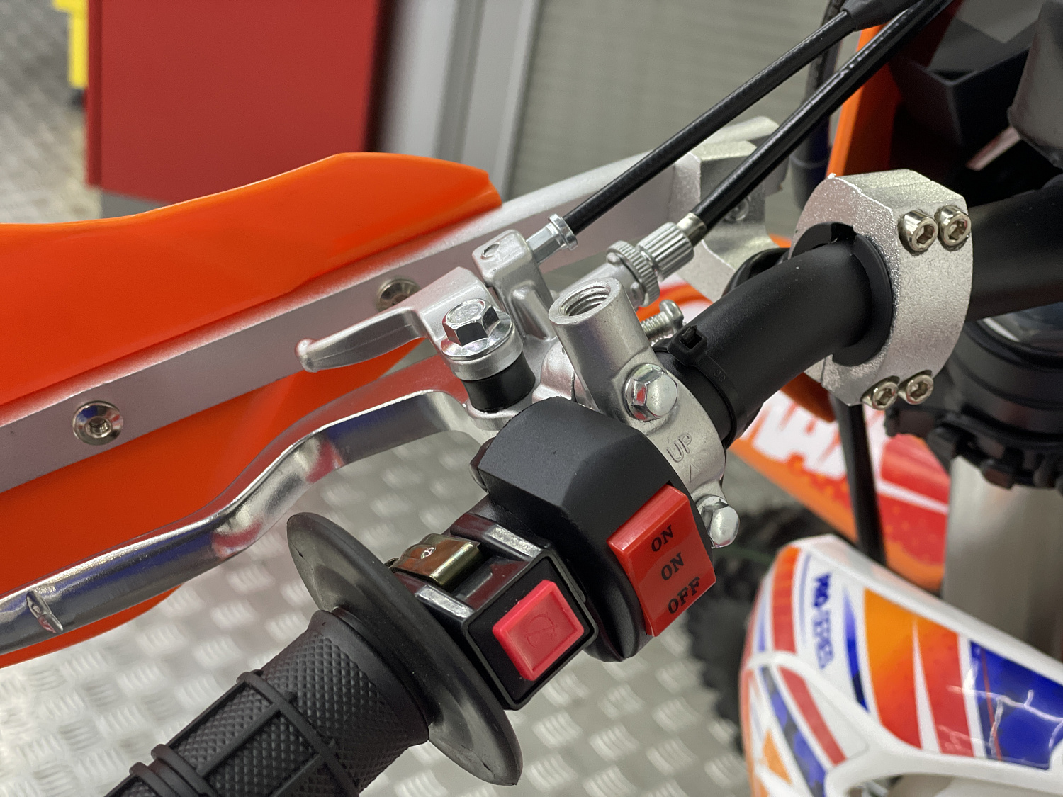 Кроссовый мотоцикл PROMAX INFERNO 380 (4 valves, 5 gears) в Волгодонске