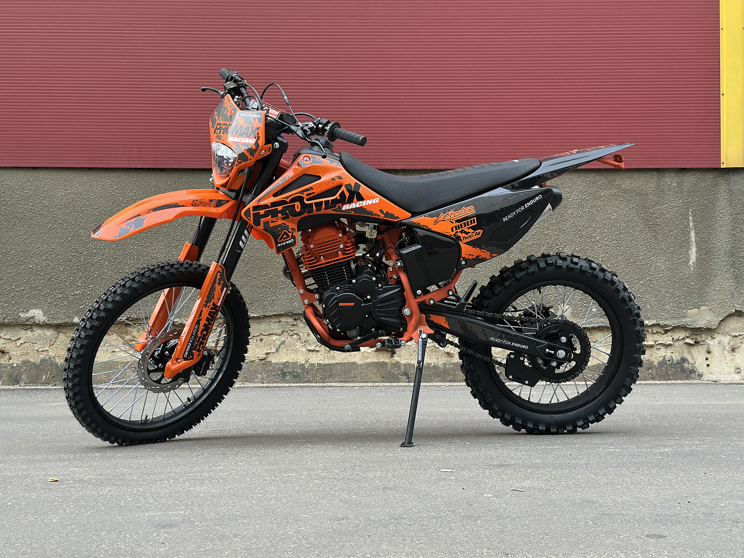 Кроссовый мотоцикл PROMAX MX280 в Волгодонске