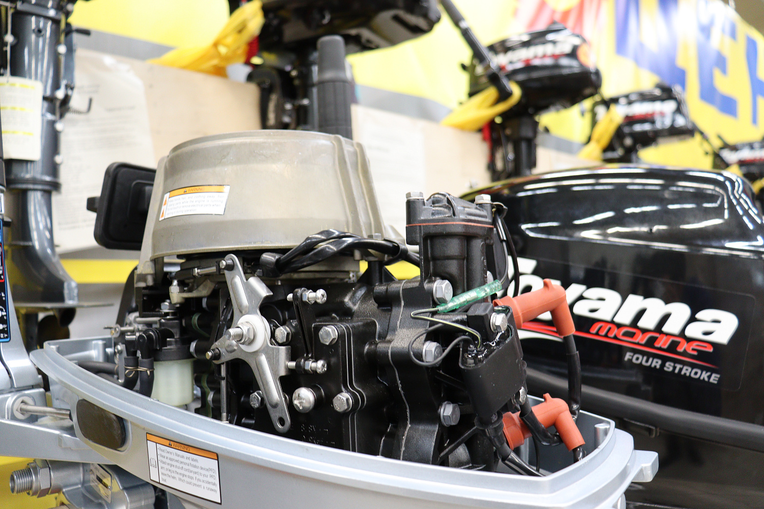 Лодочный мотор PROMAX SP9.9FHS (20) PRO в Волгодонске