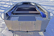 Алюминиевая лодка Wyatboat-370 Р FISH в Волгодонске
