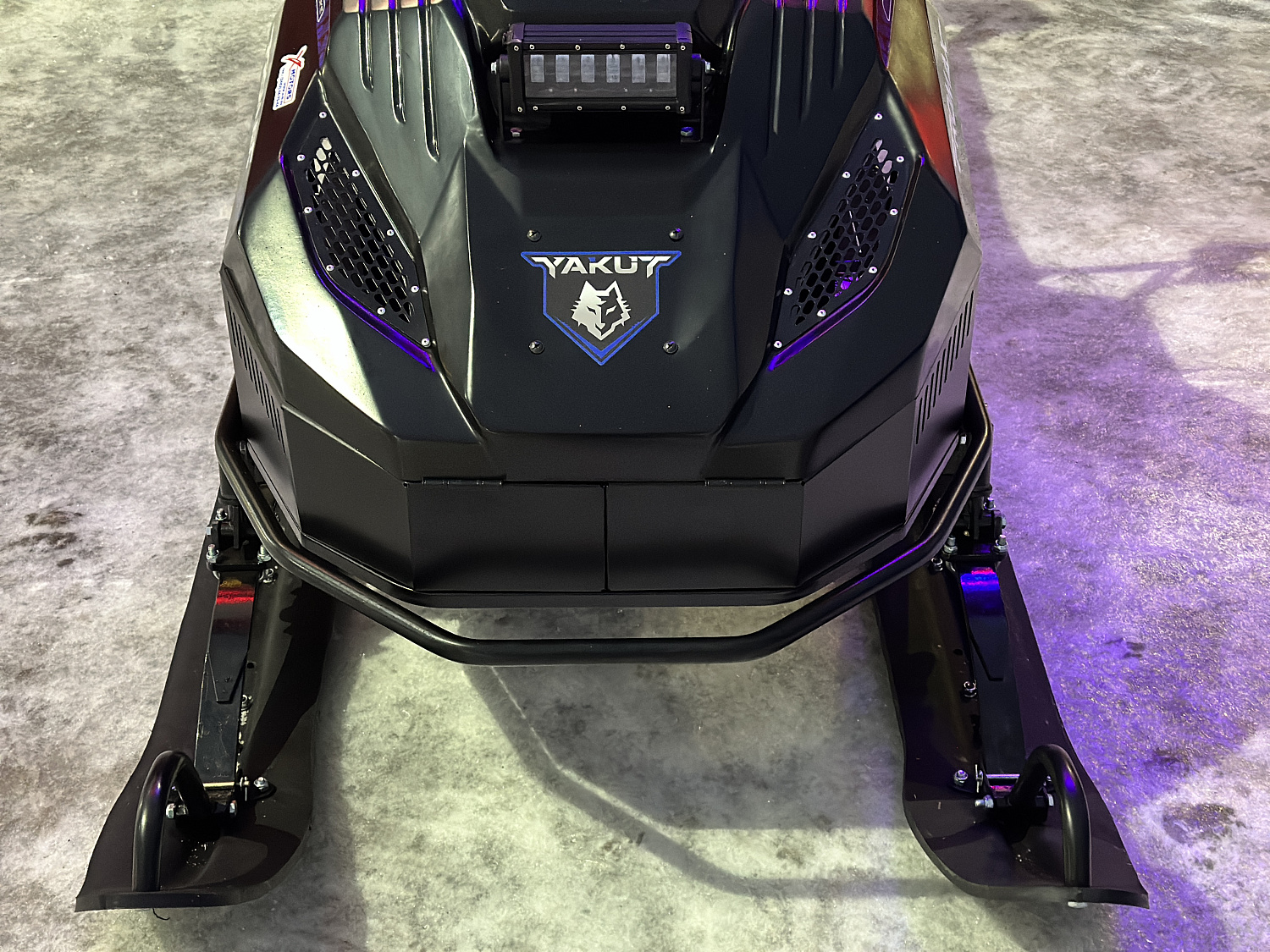 Снегоход PROMAX YAKUT 500 2.0 4T 20 в Волгодонске