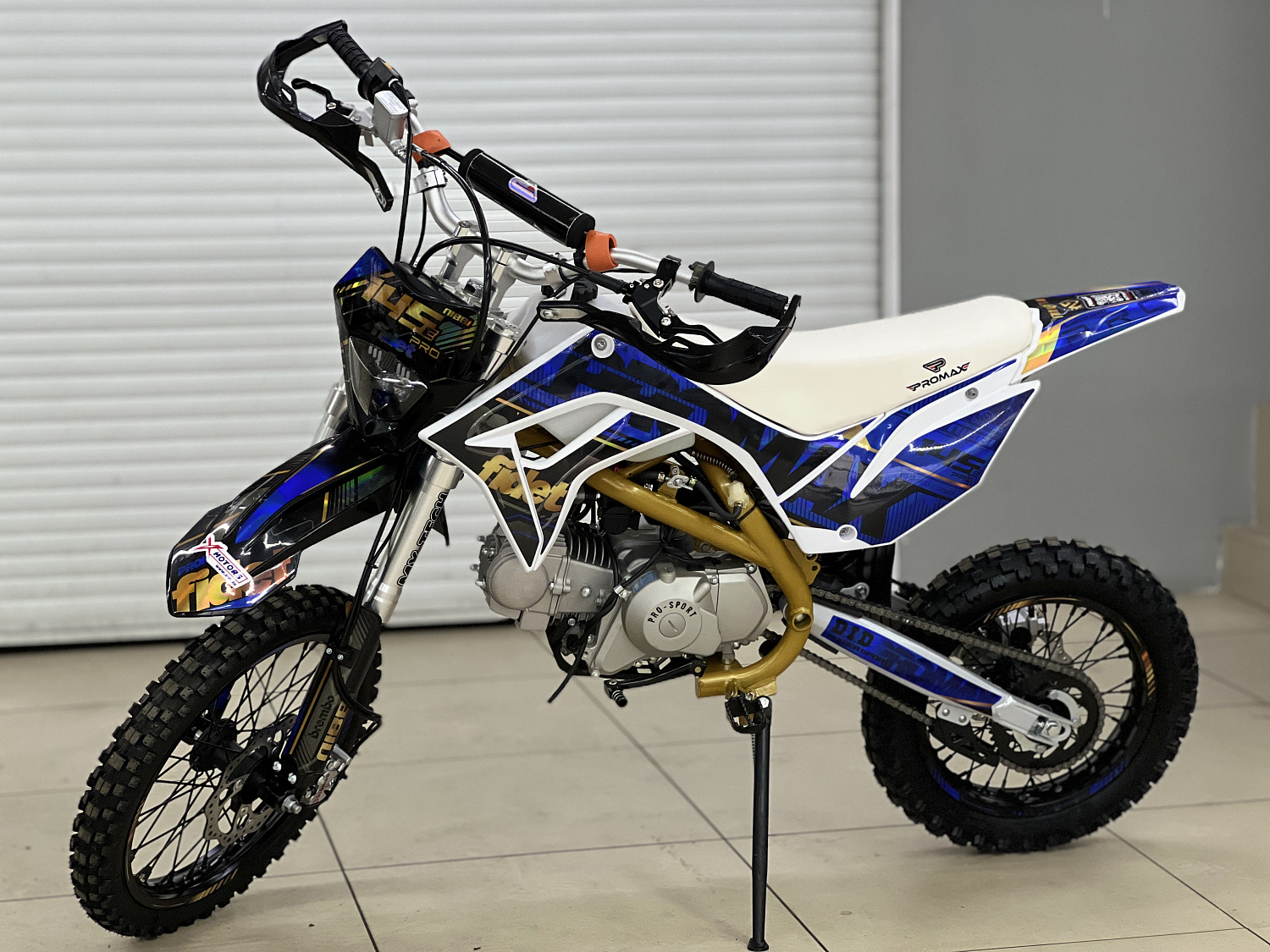 Мотоцикл (питбайк) PROMAX FIDET (ФАЙДЕТ) 145E PRO 17/14 в Волгодонске