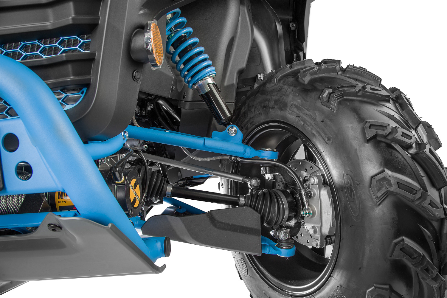  Квадроцикл Segway SNARLER AT6 LE в Волгодонске