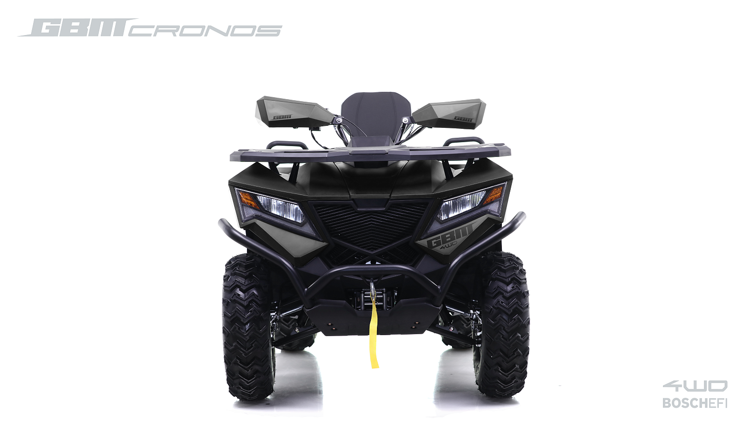 Квадроцикл GBM CRONOS 420 4WD EFI в Волгодонске