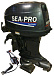 Лодочный мотор SEA-PRO T 30JS&E водомет в Волгодонске