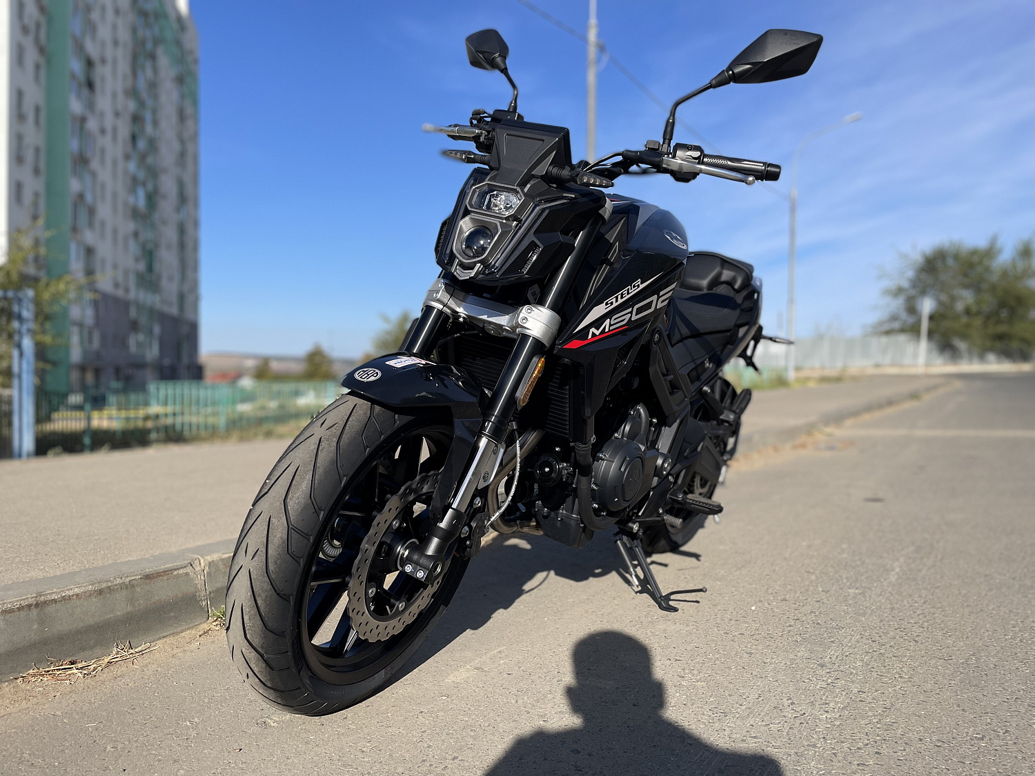 Мотоцикл STELS M502N в Волгодонске