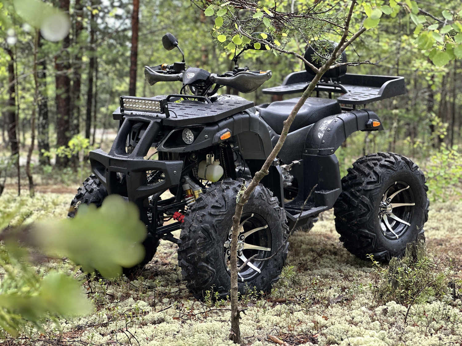 Квадроцикл PROMAX 320 DOMINATOR PRO в Волгодонске