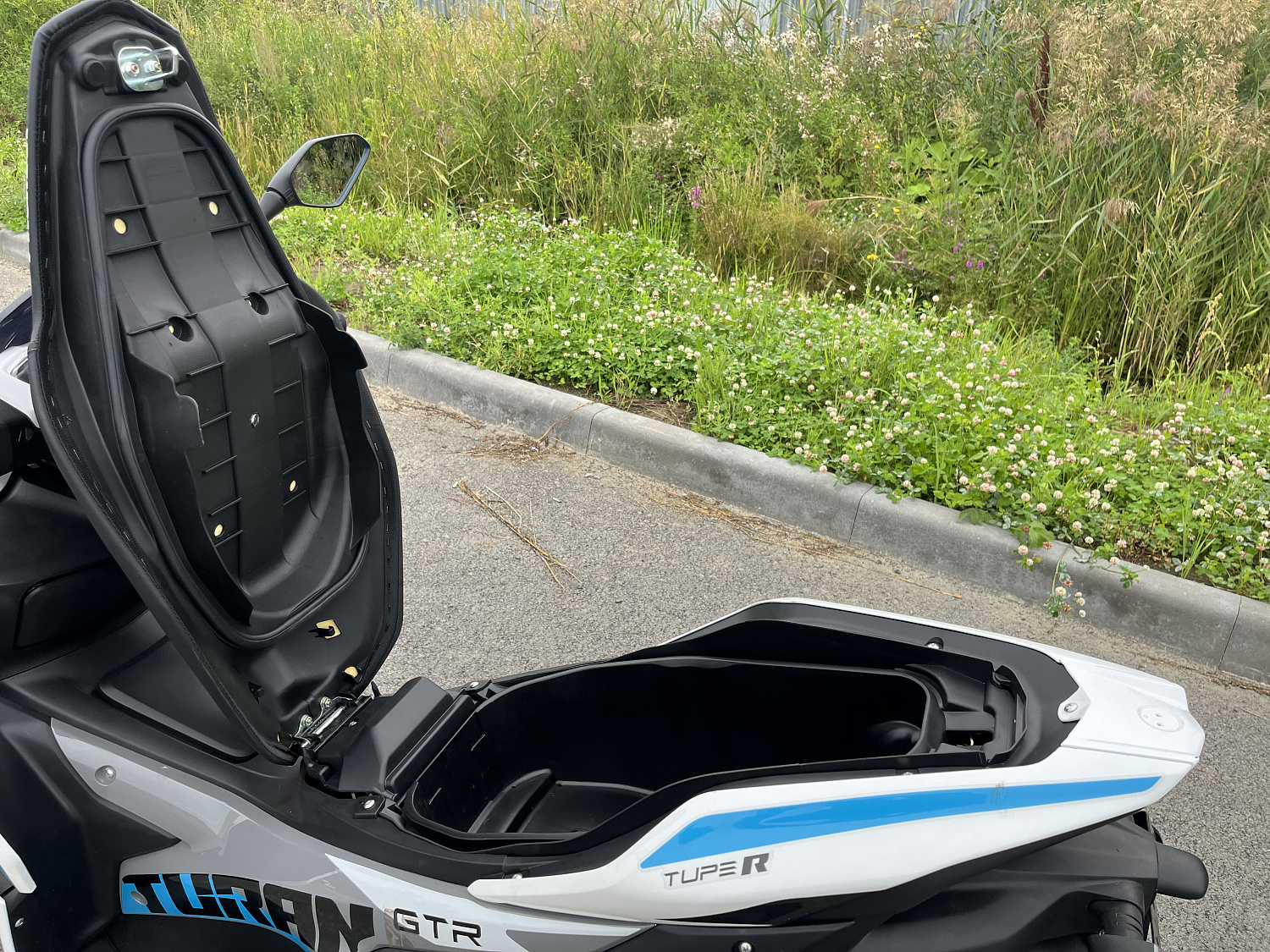 Скутер PROMAX TURAN 250 (49) в Волгодонске