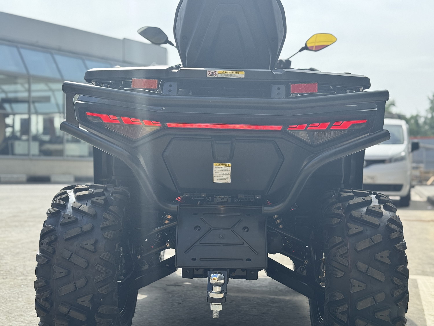 Квадроцикл HND QRX 650 PRO в Волгодонске