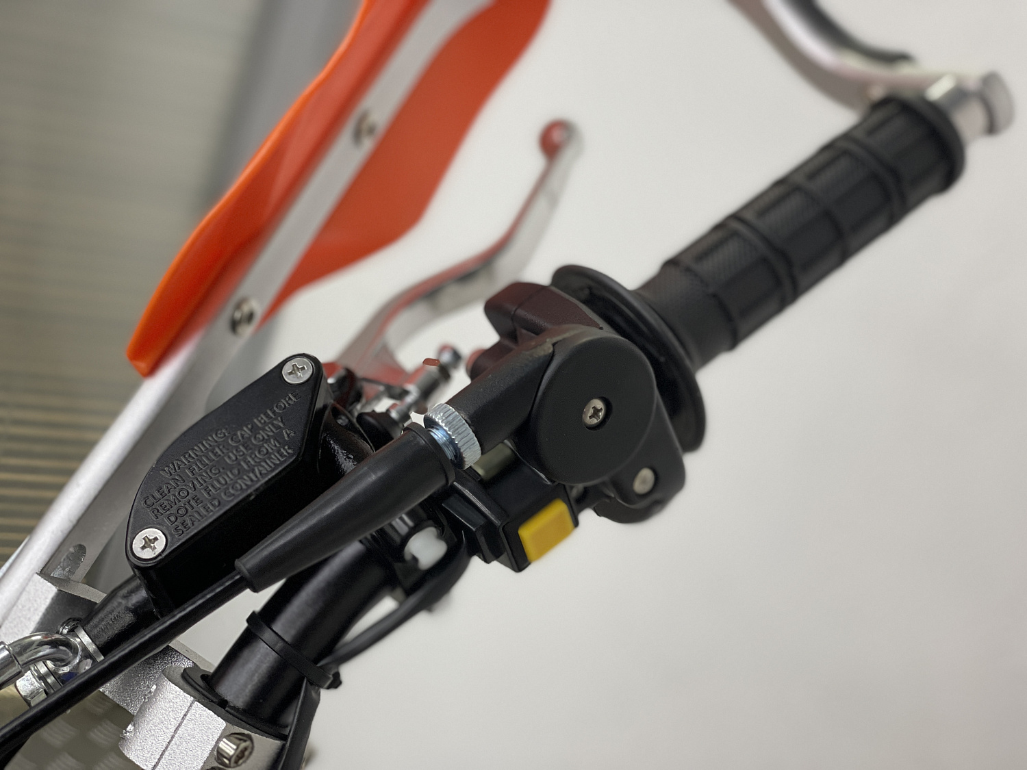 Кроссовый мотоцикл PROMAX INFERNO 380 (4 valves, 5 gears) в Волгодонске