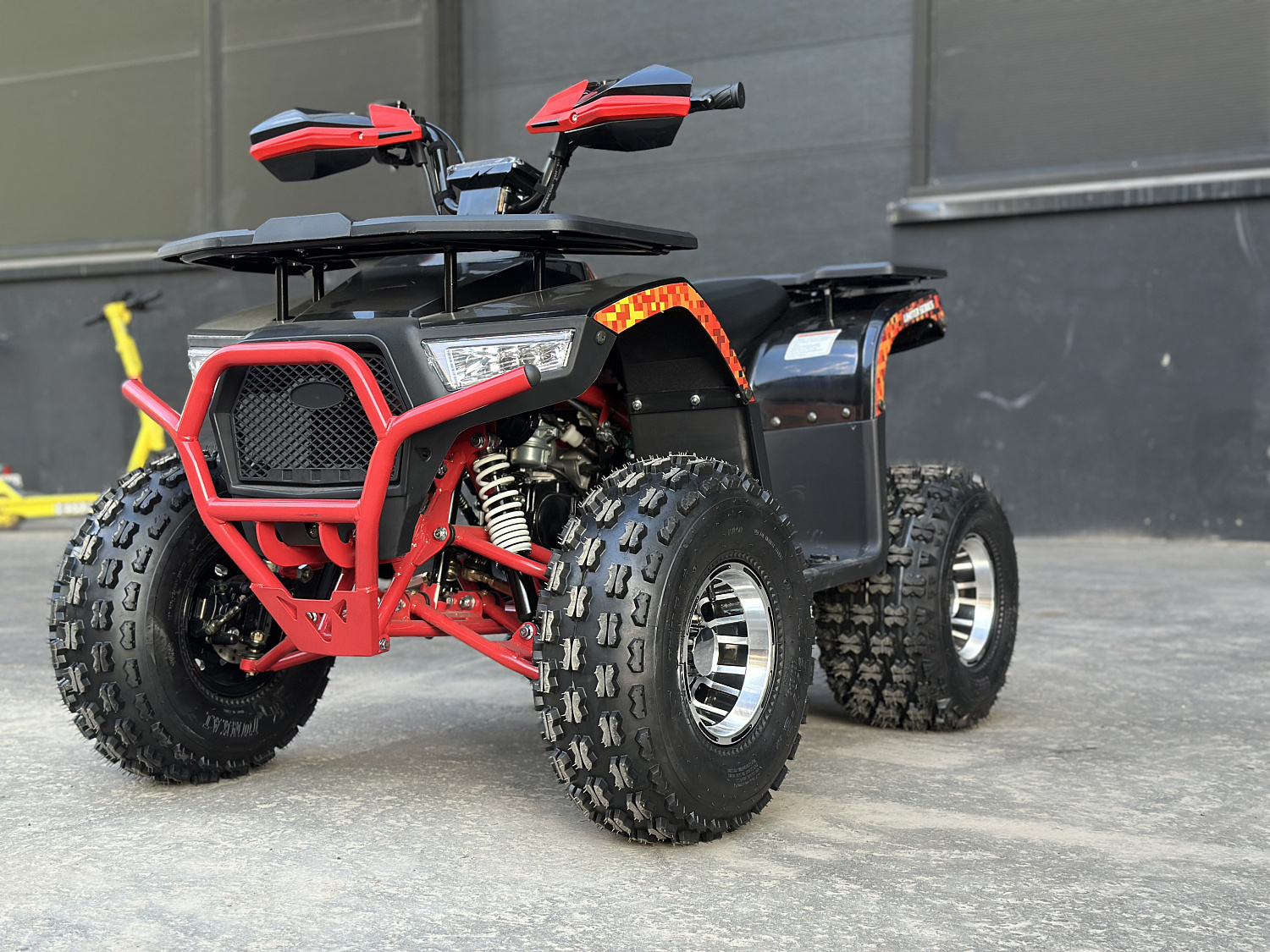 Квадроцикл PROMAX МАЙНКРАФТ 192 PRO 2025 в Волгодонске