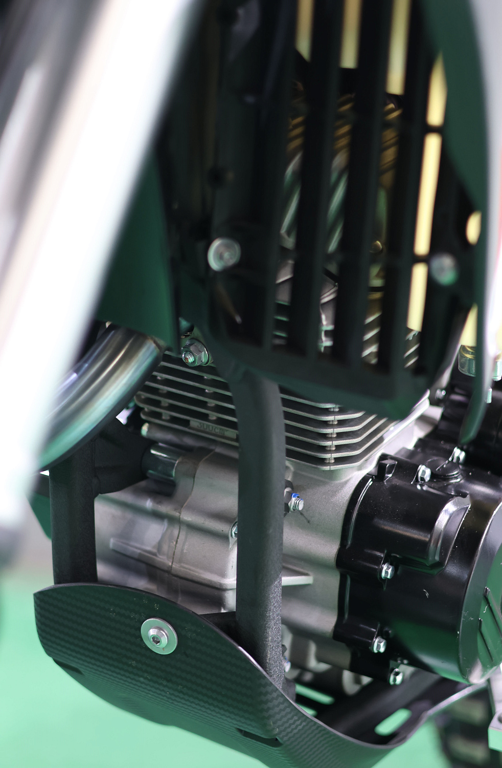 Мотоцикл JHLMOTO JHLofr GS CB300RL в Волгодонске