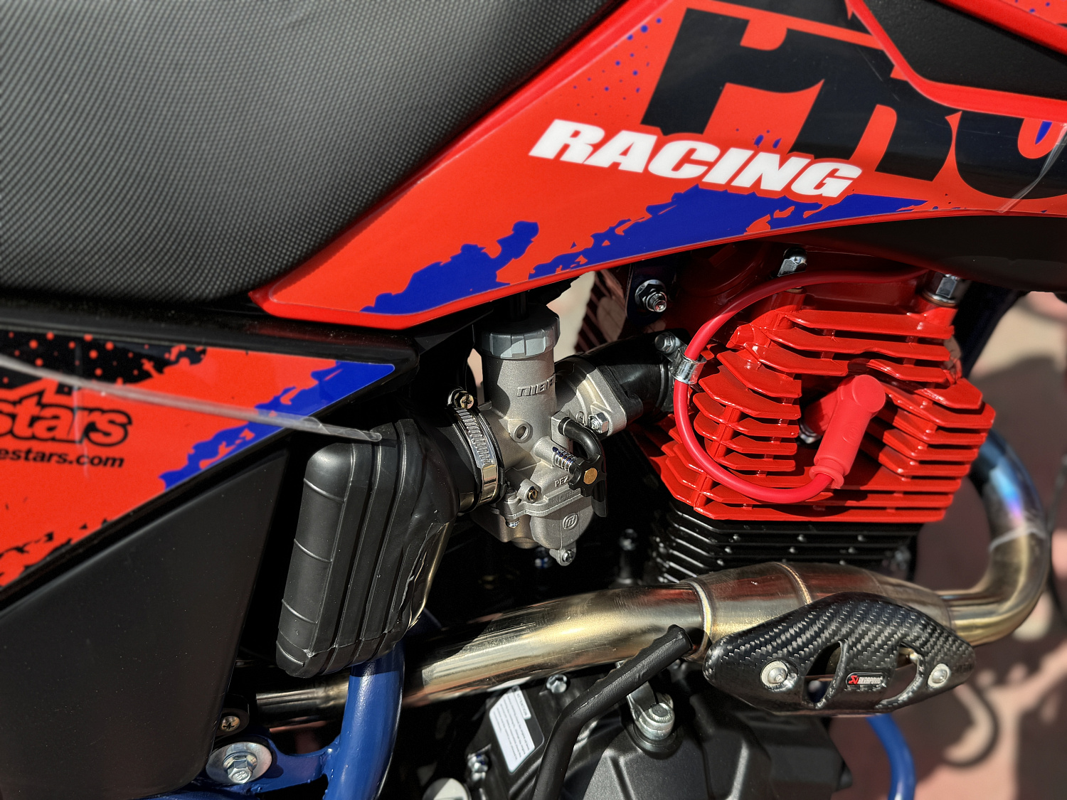 Кроссовый мотоцикл PROMAX MX250 в Волгодонске