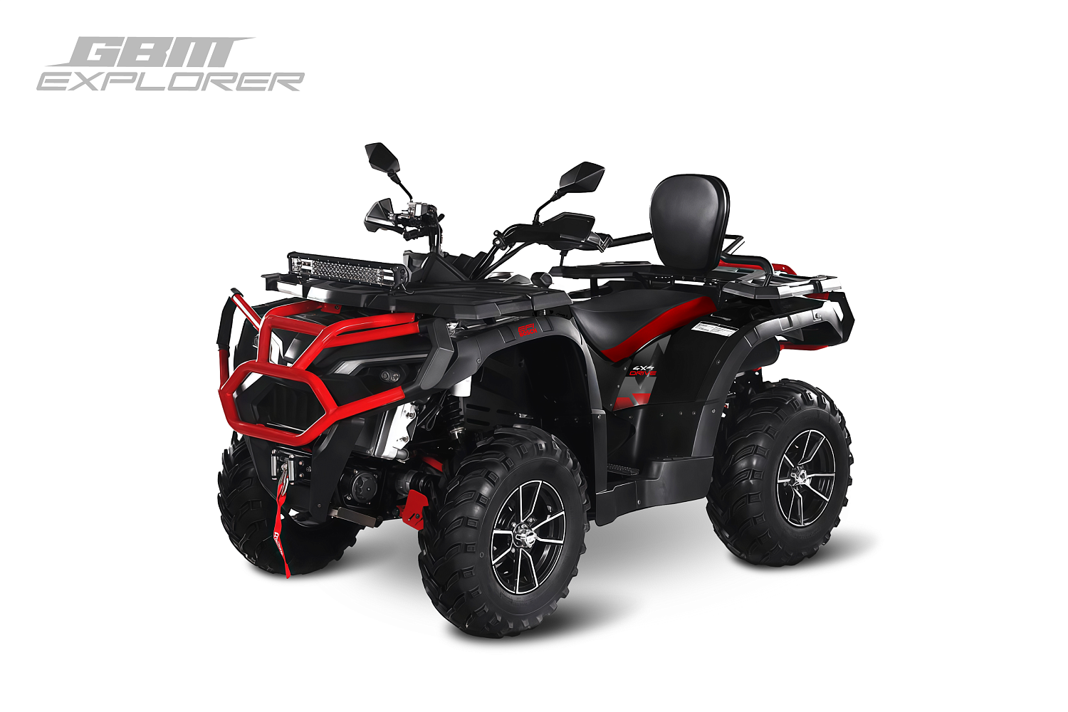 Квадроцикл GBM EXPLORER 780 4WD EFI с ПСМ в Волгодонске