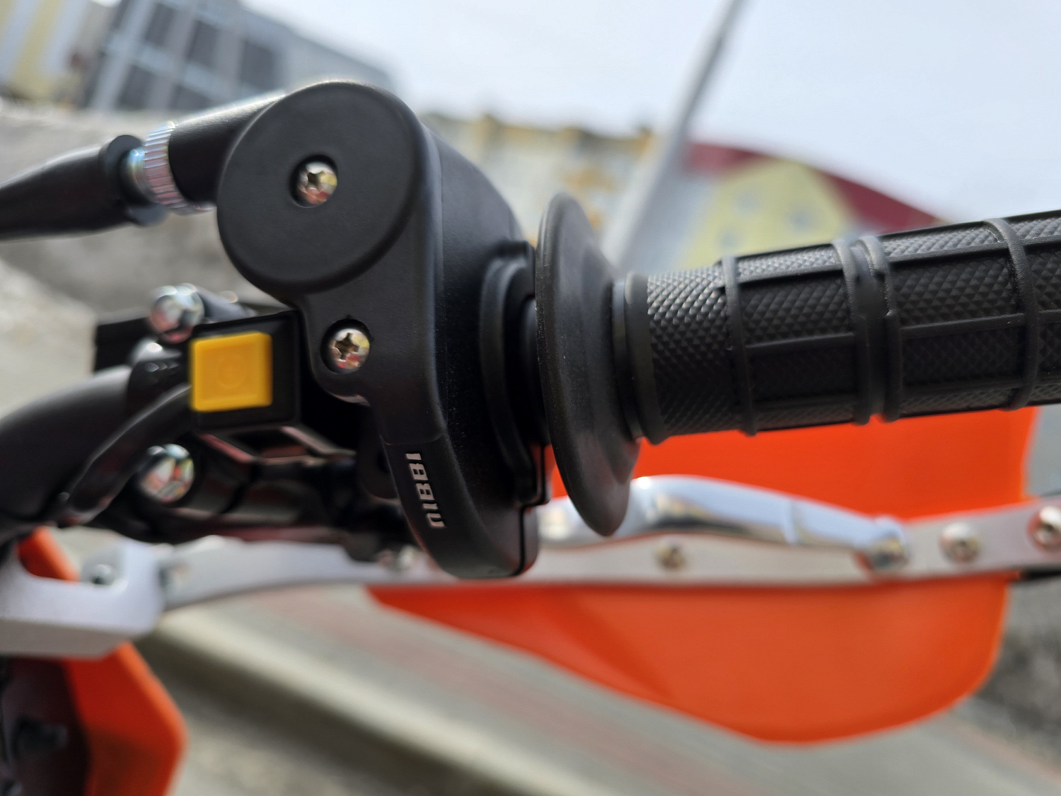 Кроссовый мотоцикл PROMAX INFERNO 380 (4 valves, 5 gears) в Волгодонске