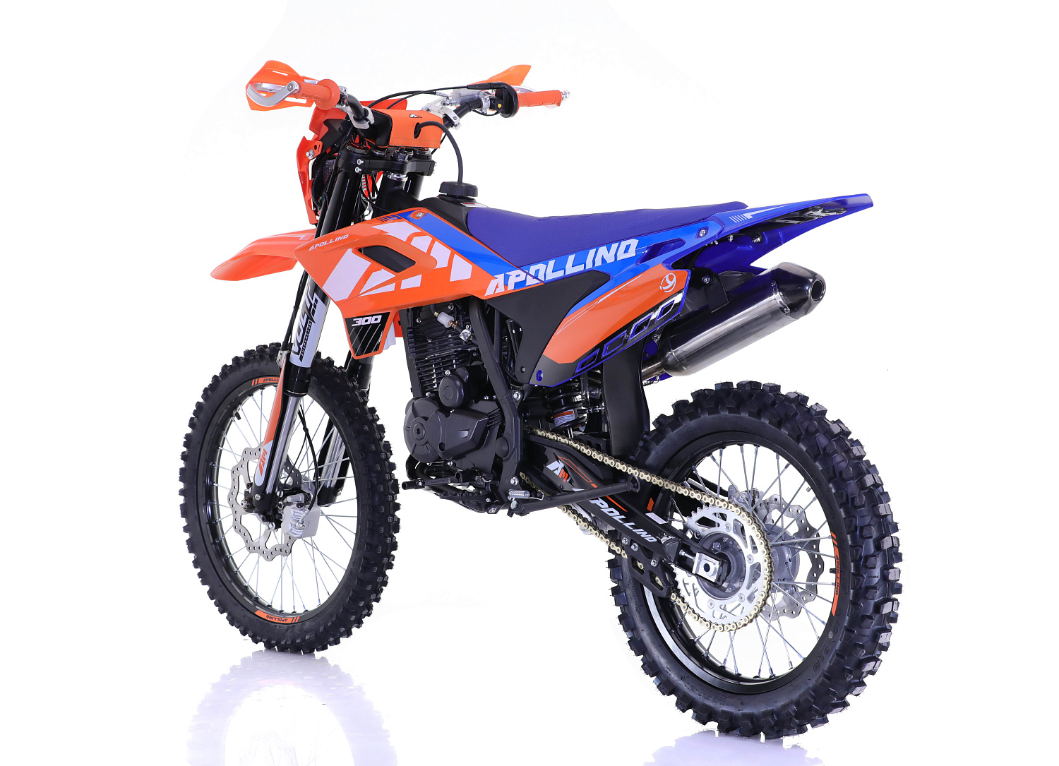 Кроссовый мотоцикл YACOTA Apollino AM 300 в Волгодонске