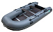 НАДУВНАЯ ЛОДКА GLADIATOR B370 в Волгодонске