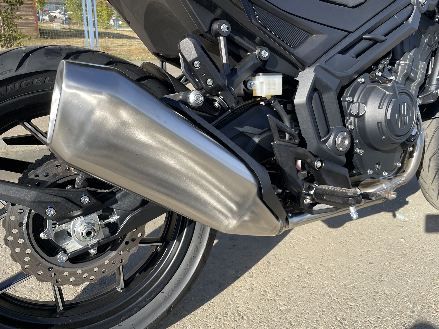 Мотоцикл STELS M502N в Волгодонске