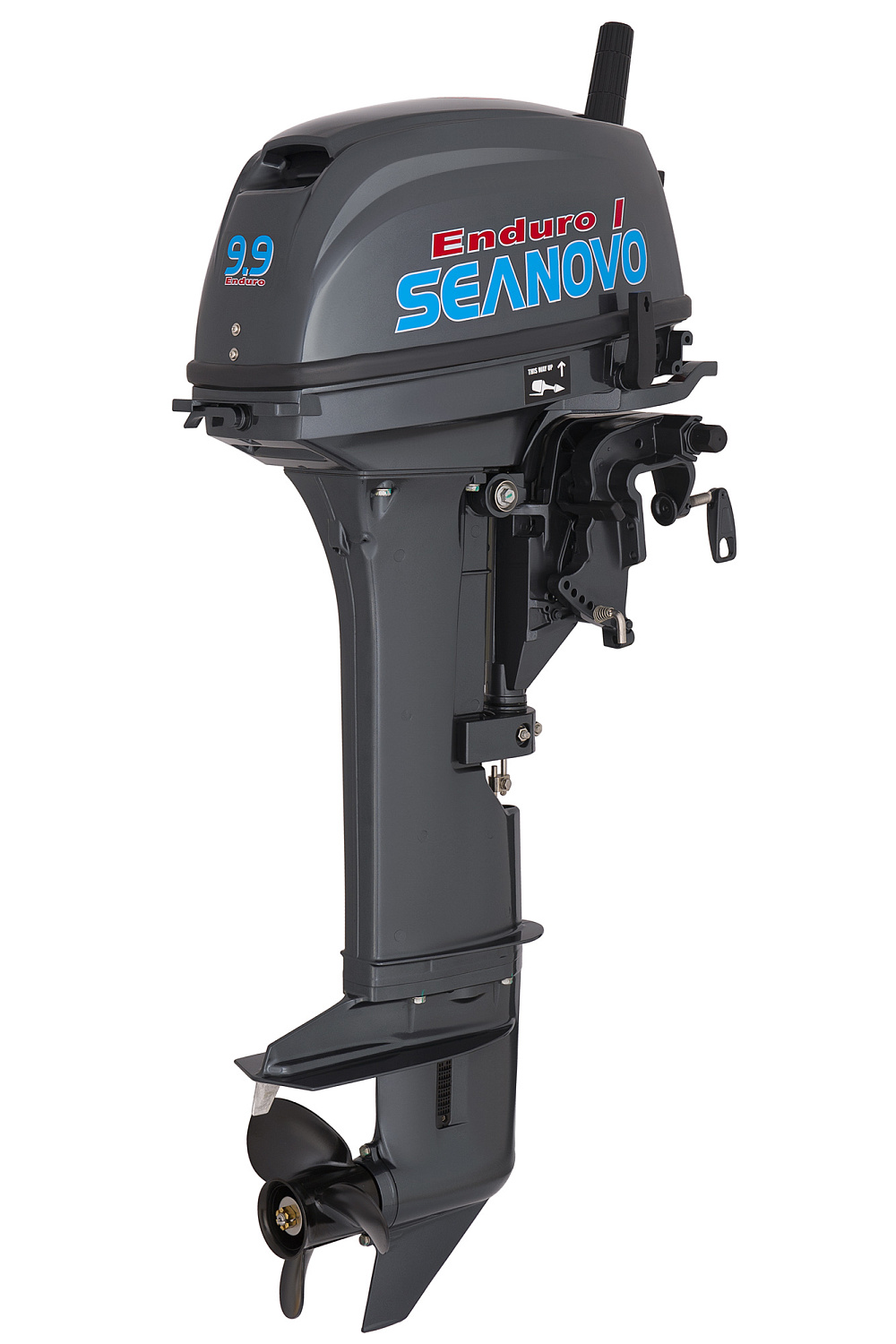 Лодочный мотор SEANOVO SN9.9FHS ENDURO в Волгодонске