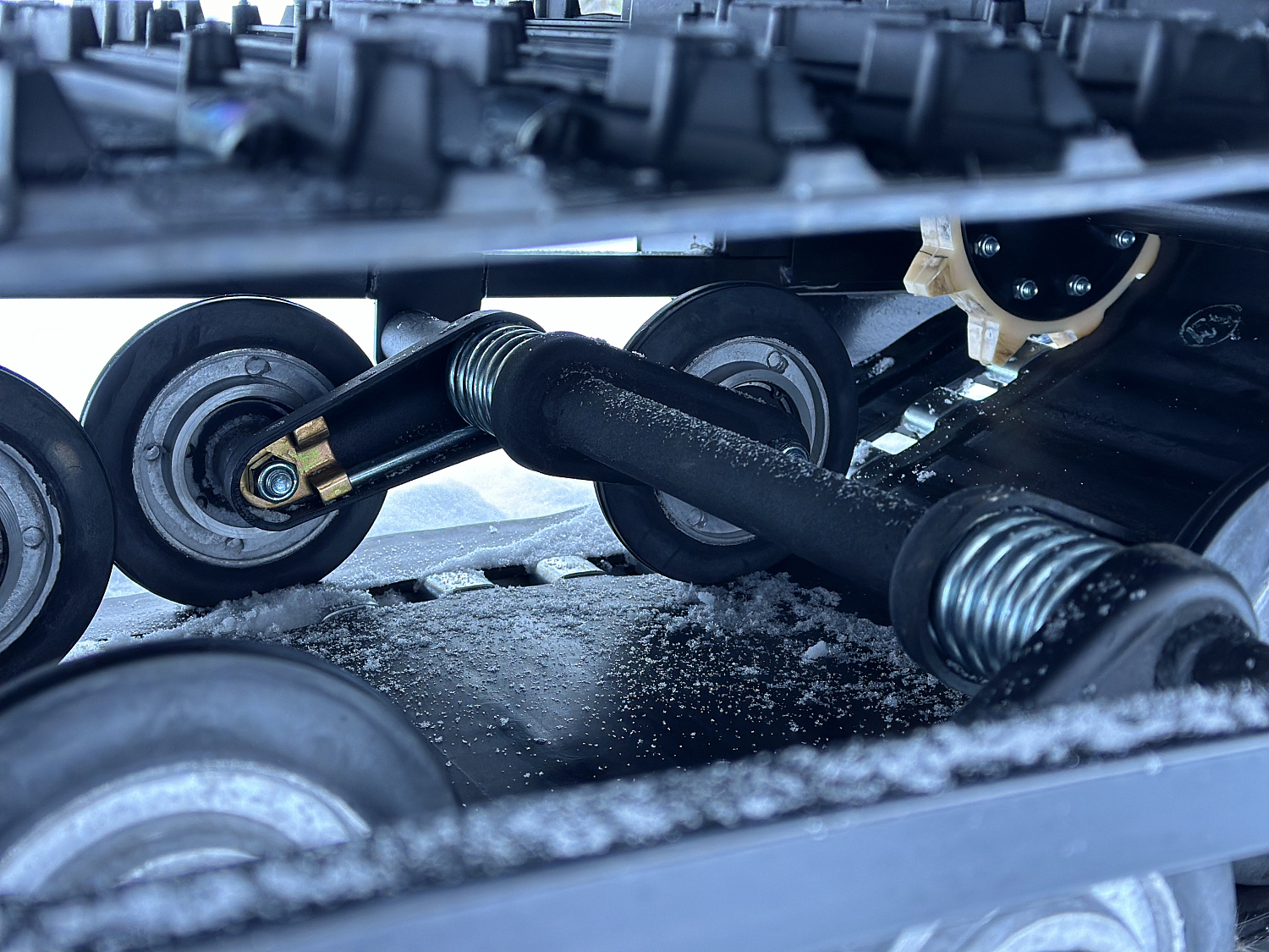 Снегоход PROMAX YAKUT 500 LONG 2.0 4T 29 в Волгодонске