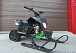 Квадроцикл PROMAX SNOW-RRO 150 + зимний комплект в Волгодонске