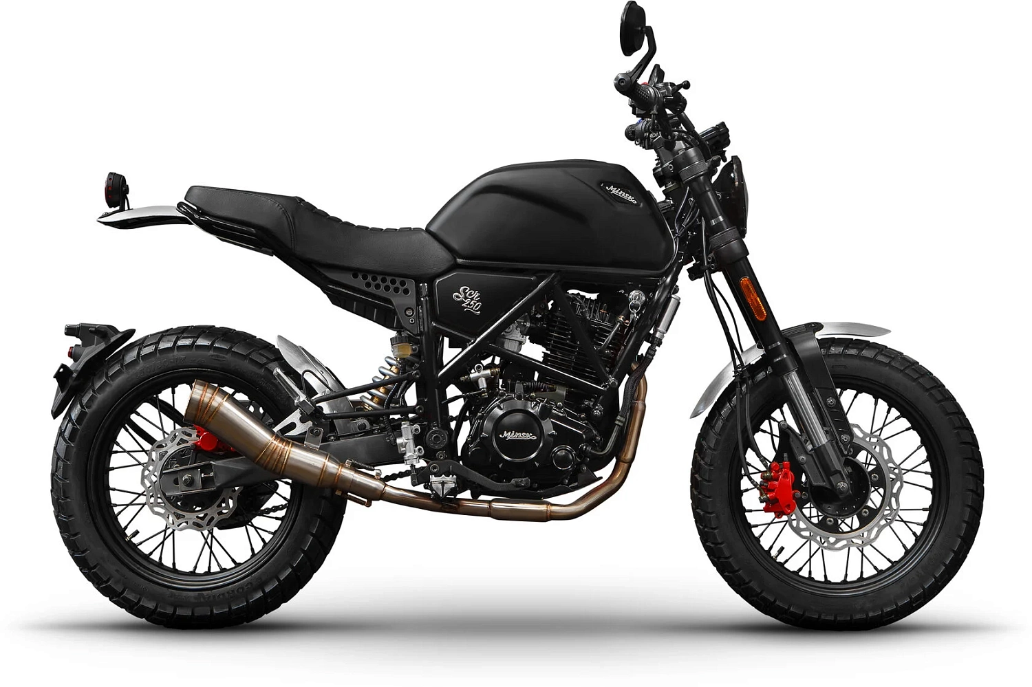 Мотоцикл MINSK SCR 250 M1NSK в Волгодонске