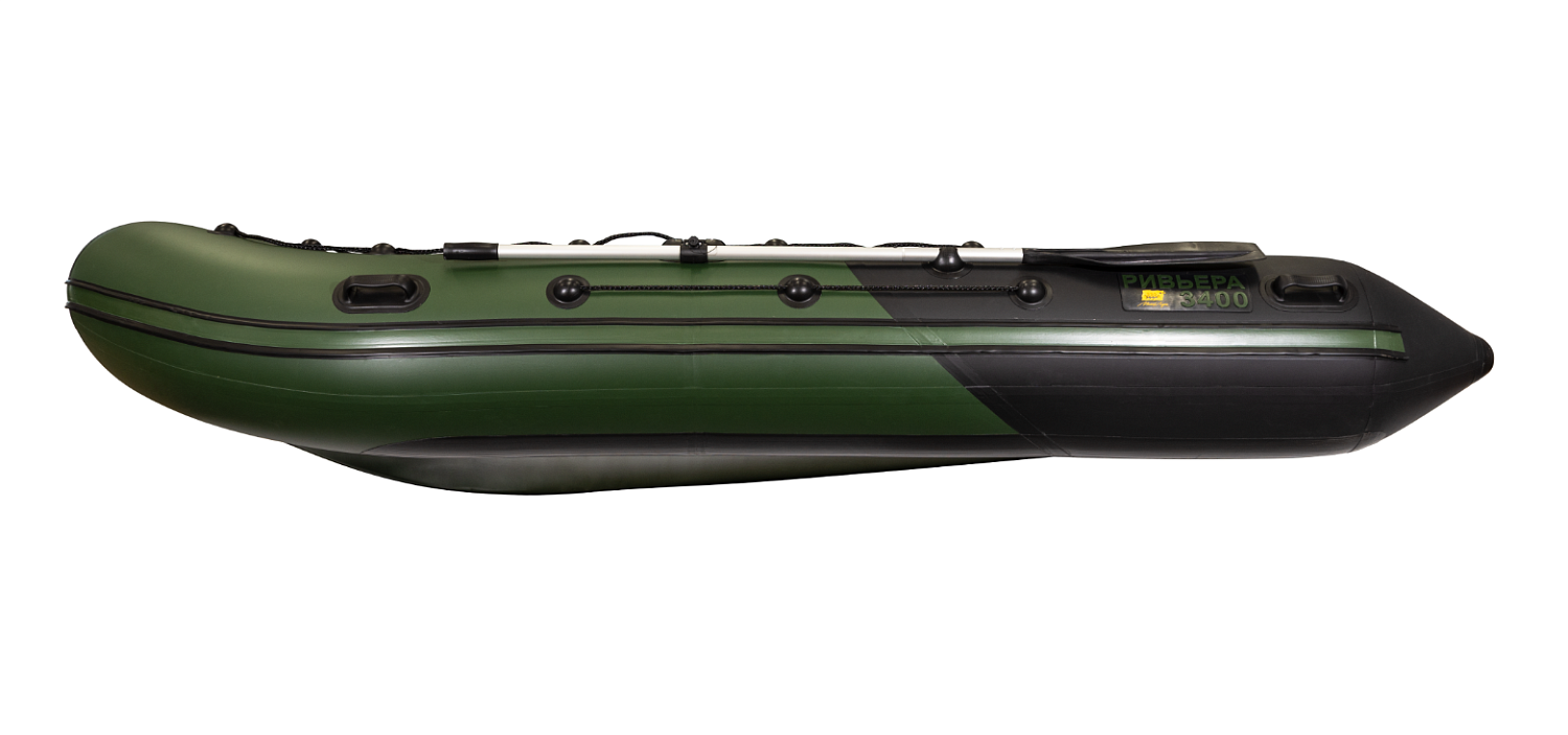 Лодка Ривьера Максима 3400 СК в Волгодонске