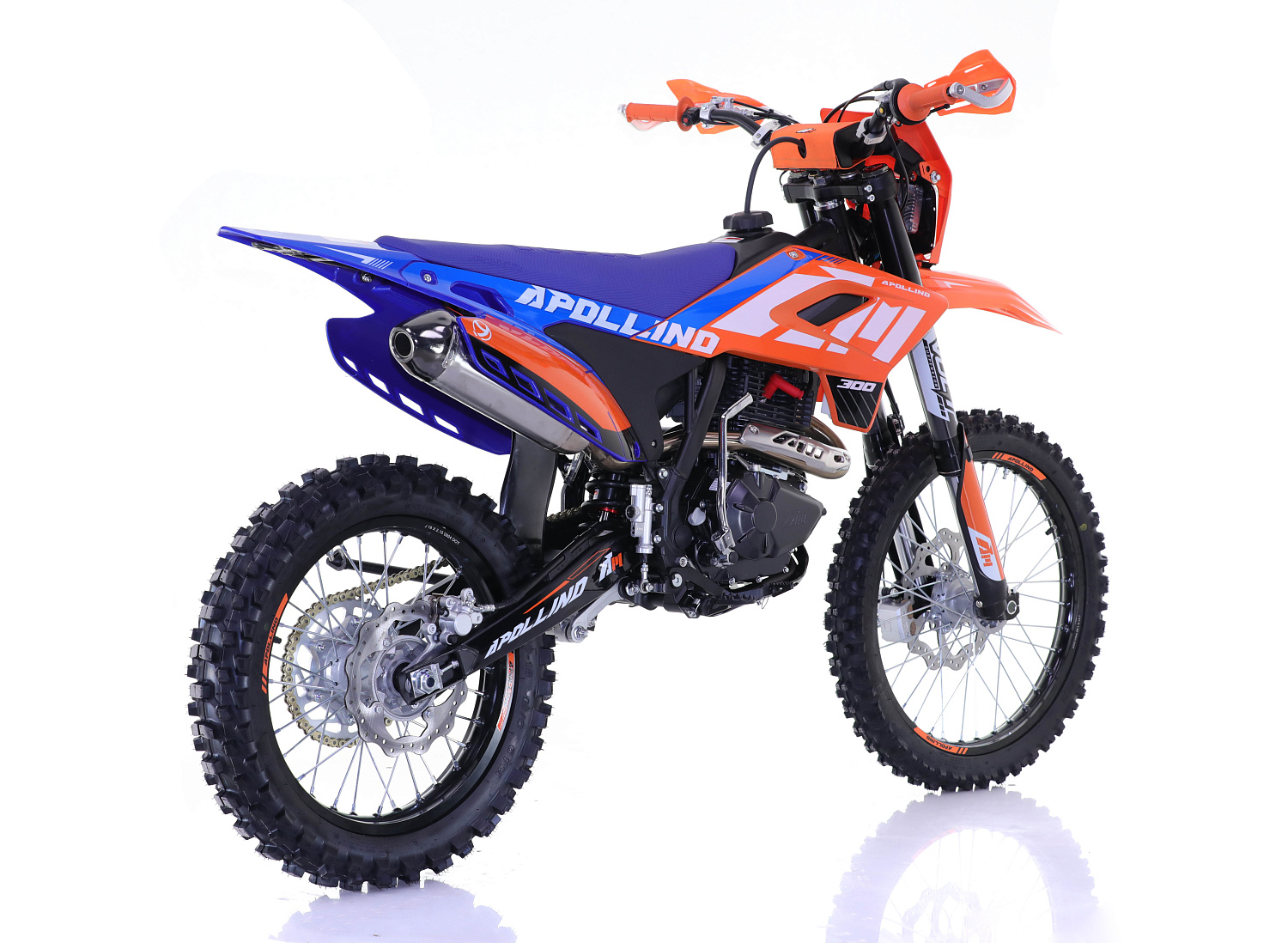 Кроссовый мотоцикл YACOTA Apollino AM 300 в Волгодонске