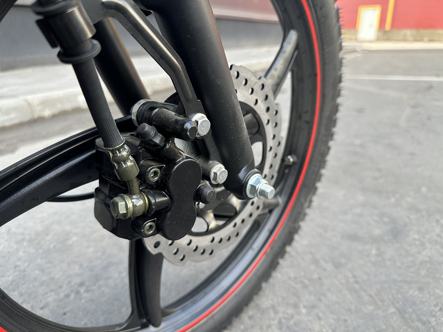 Мопед PROMAX ALPHA CITYBOX 150(49) в Волгодонске