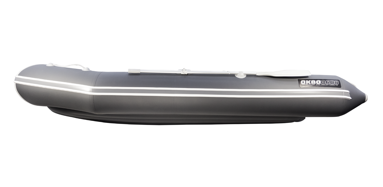 Лодка АКВА 3600 НДНД в Волгодонске