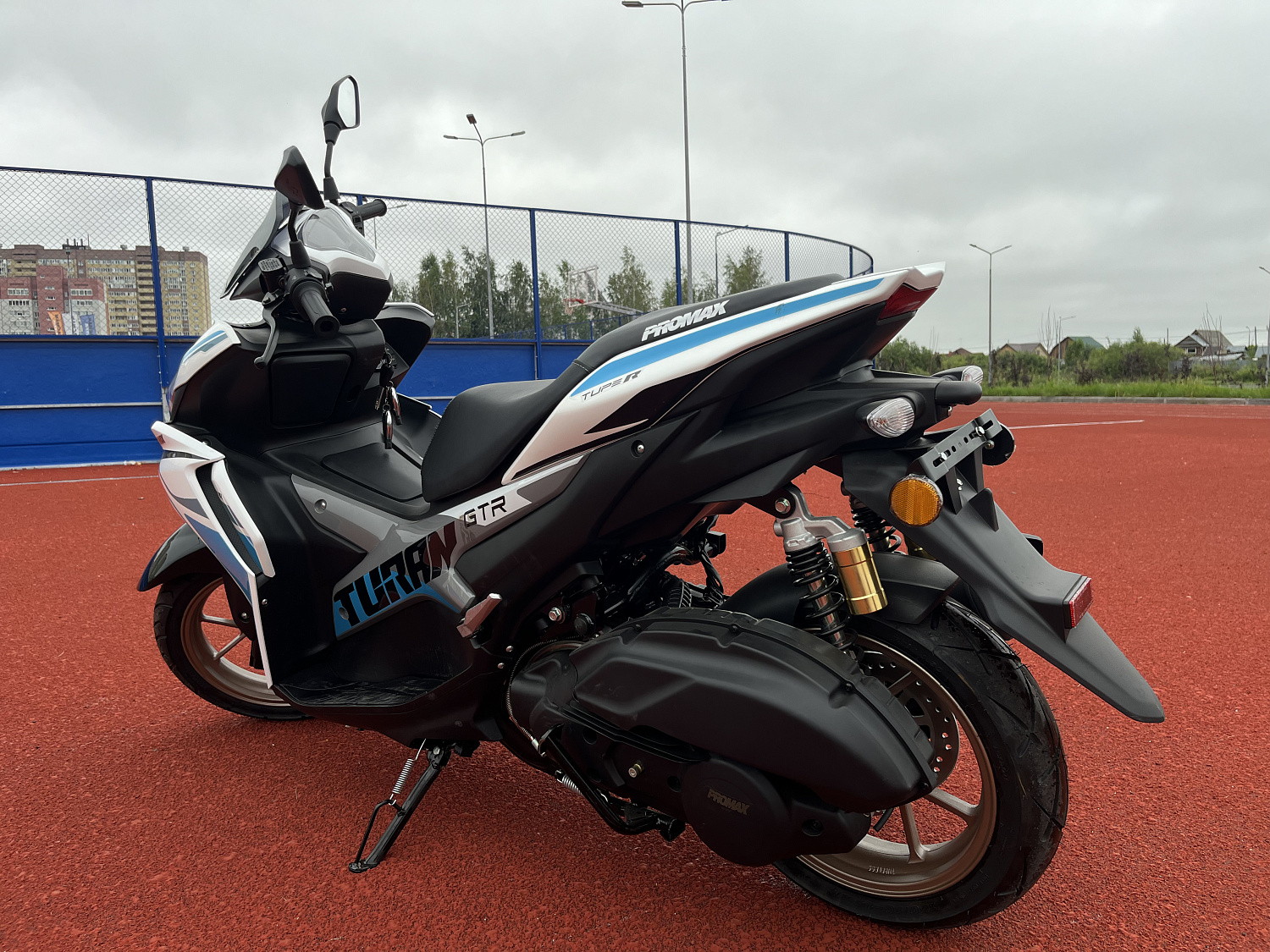 Скутер PROMAX TURAN 250 (49) в Волгодонске