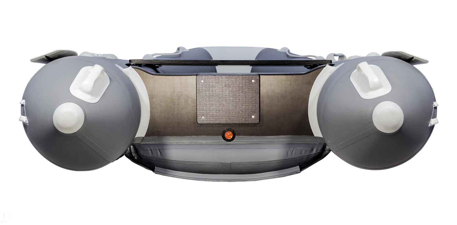 Лодка АКВА 3400 НДНД в Волгодонске