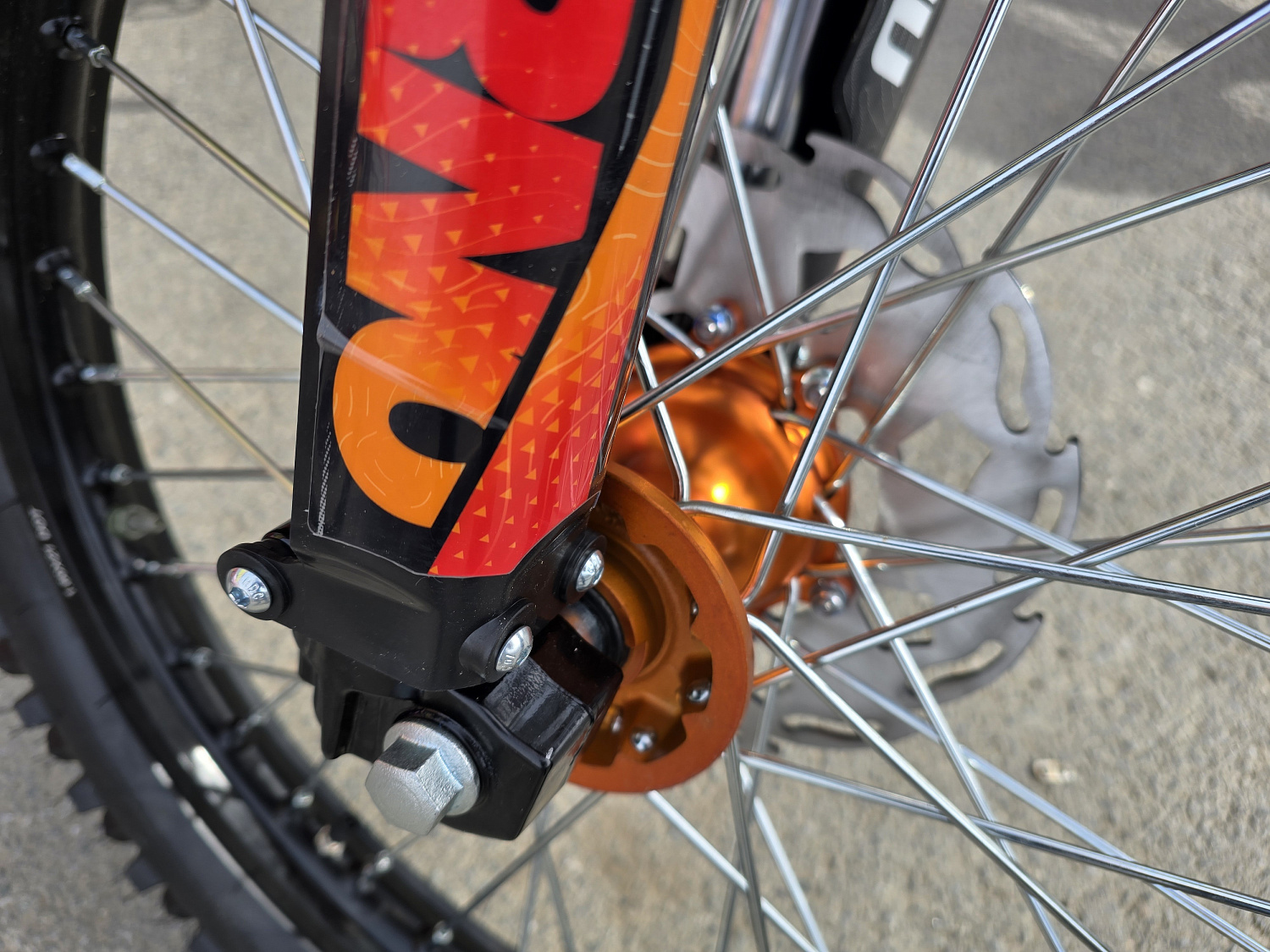 Кроссовый мотоцикл PROMAX INFERNO 380 (4 valves, 5 gears) в Волгодонске