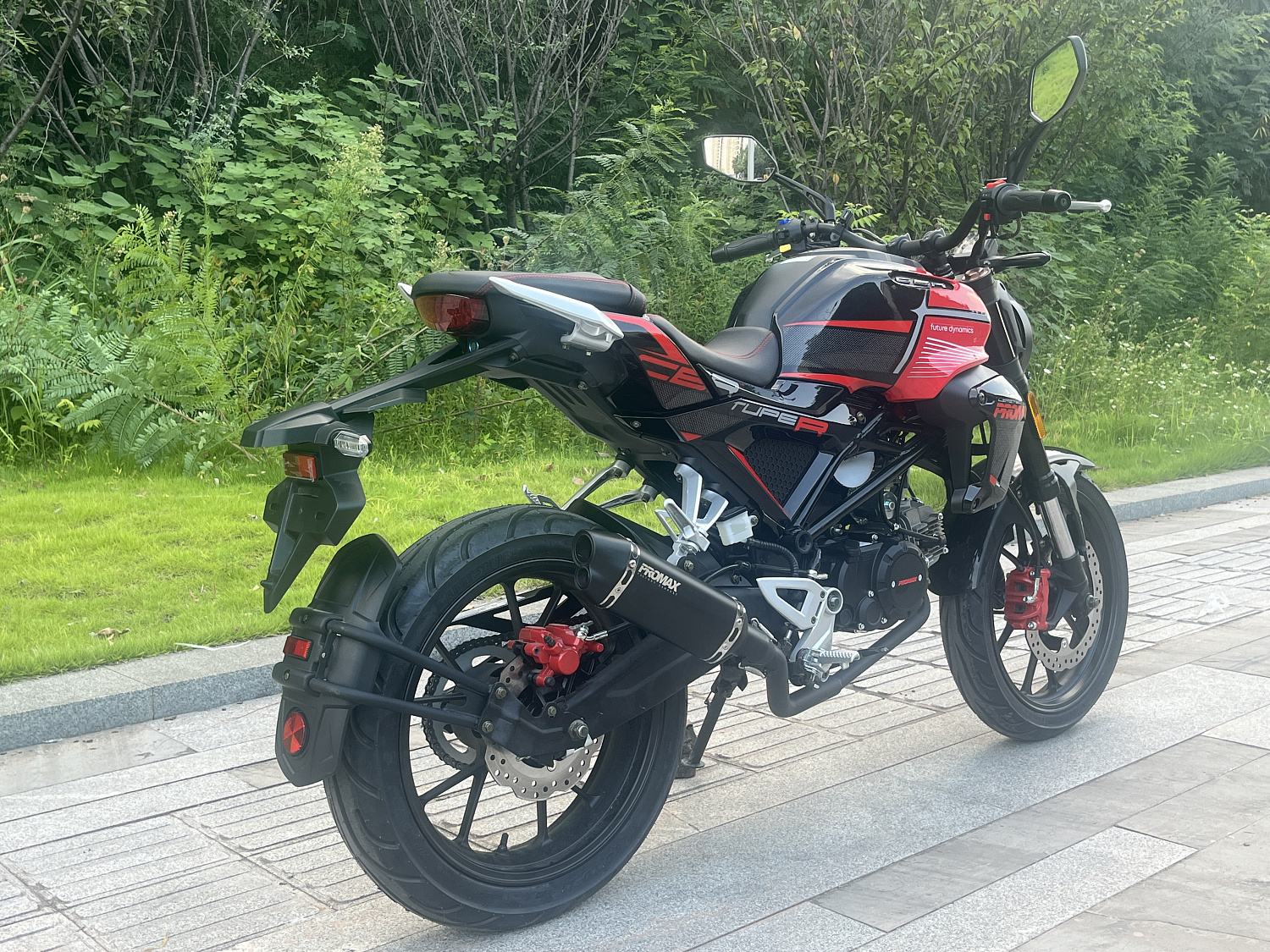 Мопед PROMAX CB130R (49) в Волгодонске
