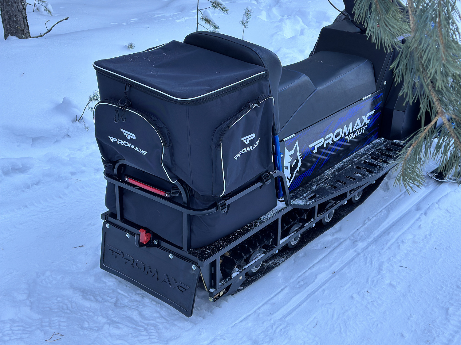 Снегоход PROMAX YAKUT 500 LONG 2.0 4T 29 в Волгодонске