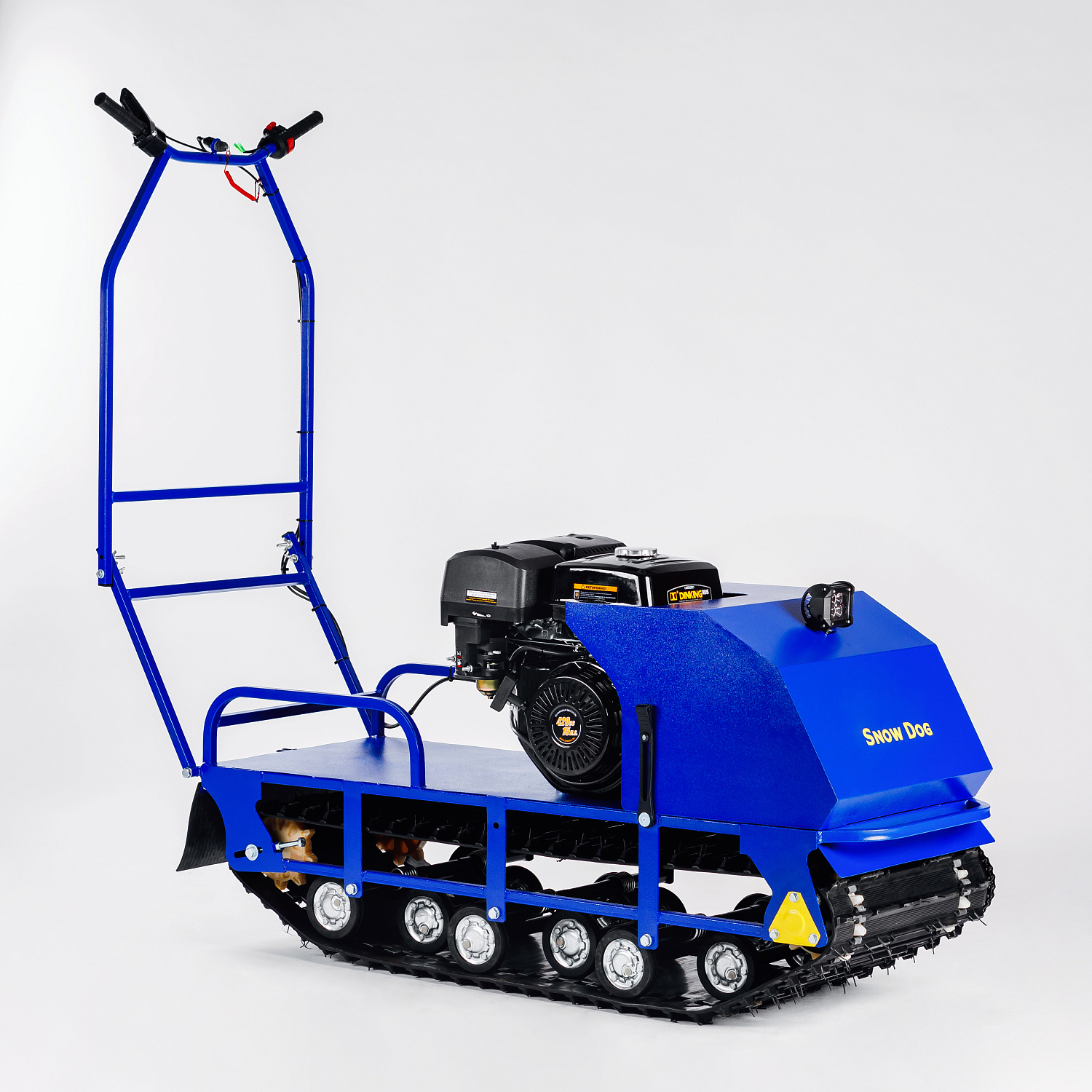 МОТОБУКСИРОВЩИК SNOW DOG 9 л.с. в Волгодонске