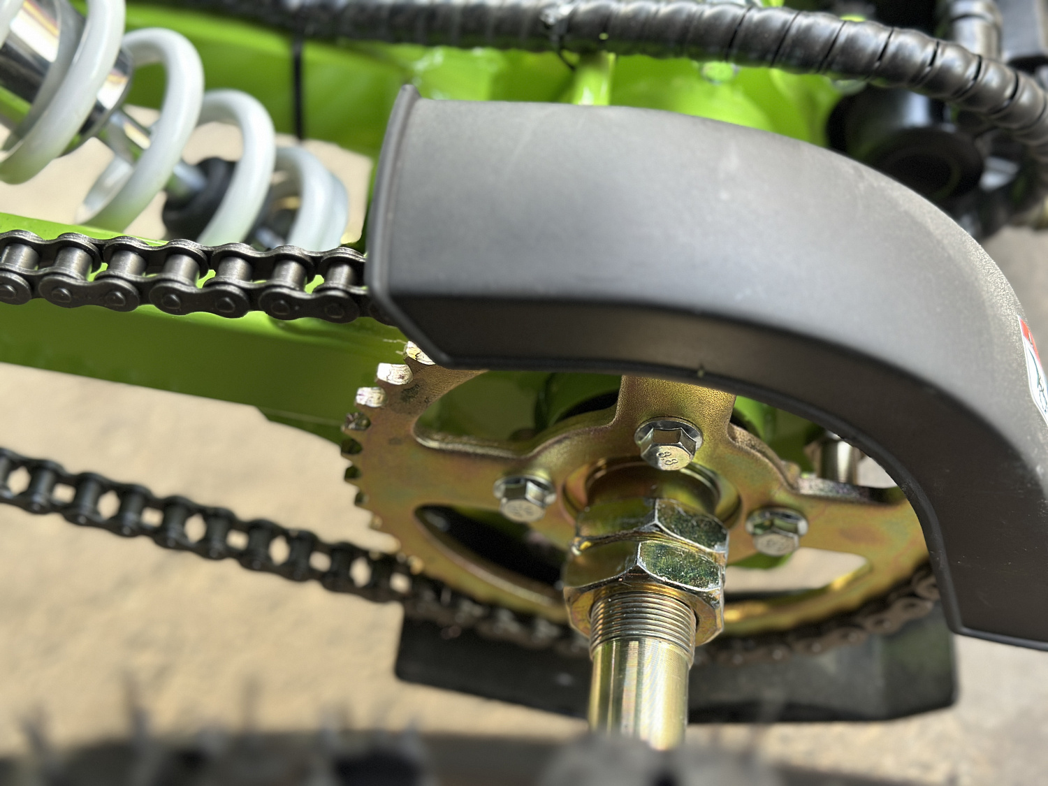 Квадроцикл PROMAX МАЙНКРАФТ 192 PRO 2025 в Волгодонске