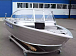 Алюминиевая лодка Wyatboat-390 DCM Увеличенный борт в Волгодонске