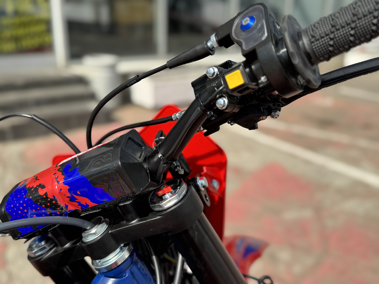 Кроссовый мотоцикл PROMAX MX250 в Волгодонске