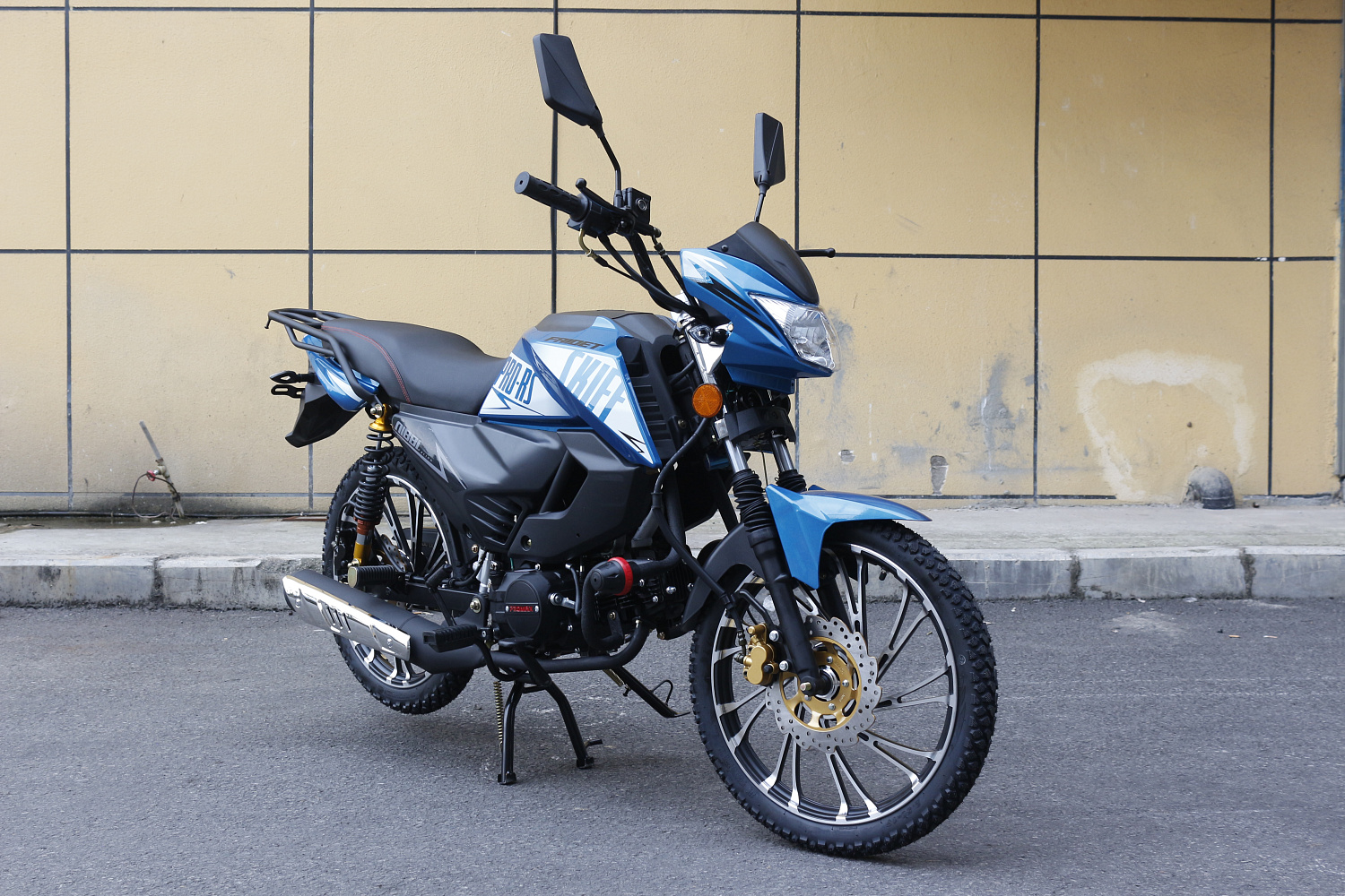 Мопед FAIDET SKIFF RS150 (49) в Волгодонске