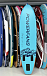 SUP (САП) ДОСКА RAIDEX POWERFANS ITALIAN BLUE BAY 10,6’ (320СМ) в Волгодонске