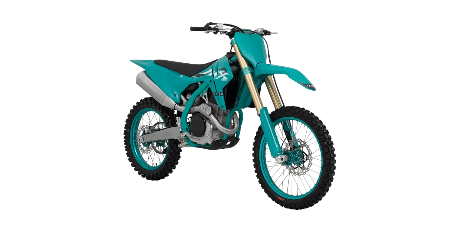 Мотоцикл KOVE MX450 в Волгодонске