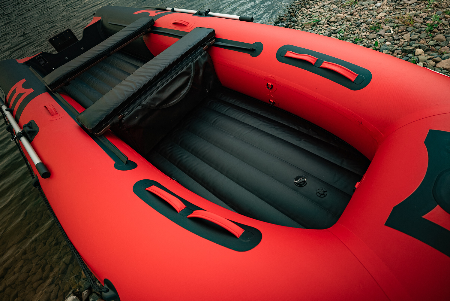 Лодка MISHIMO RIVER JET 400 под водомет в Волгодонске