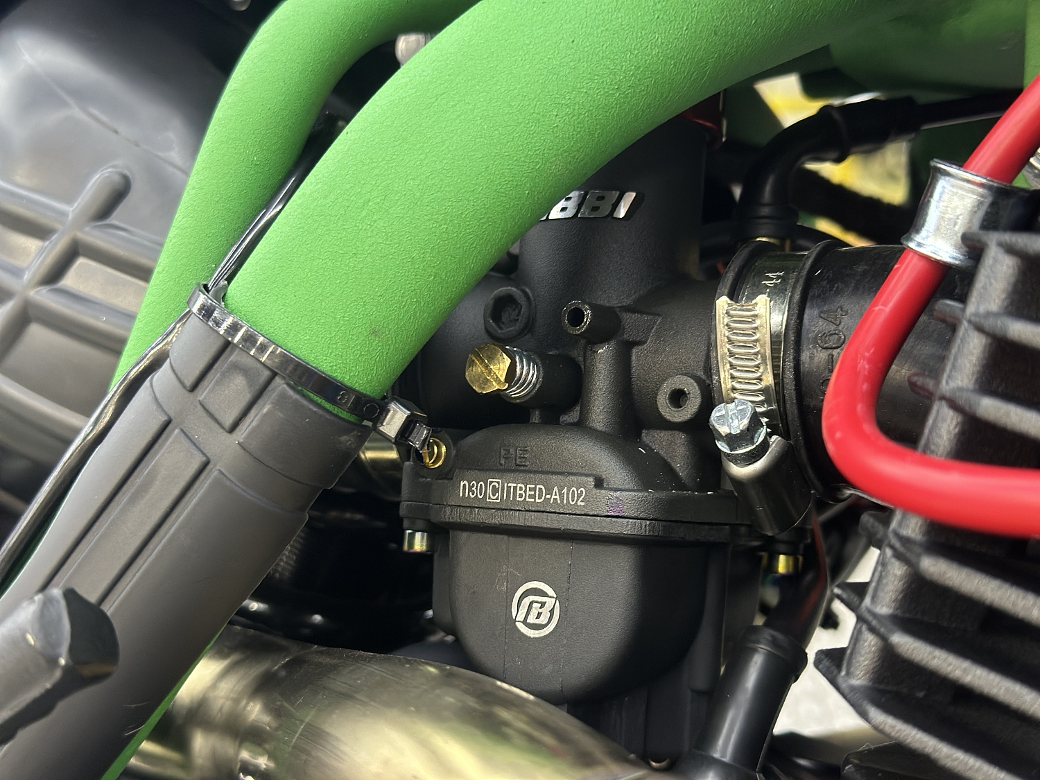 Кроссовый мотоцикл PROMAX DAIKON CB330 в Волгодонске